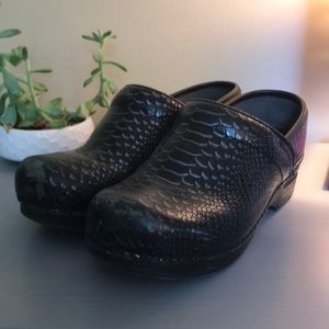 Dansko clogs